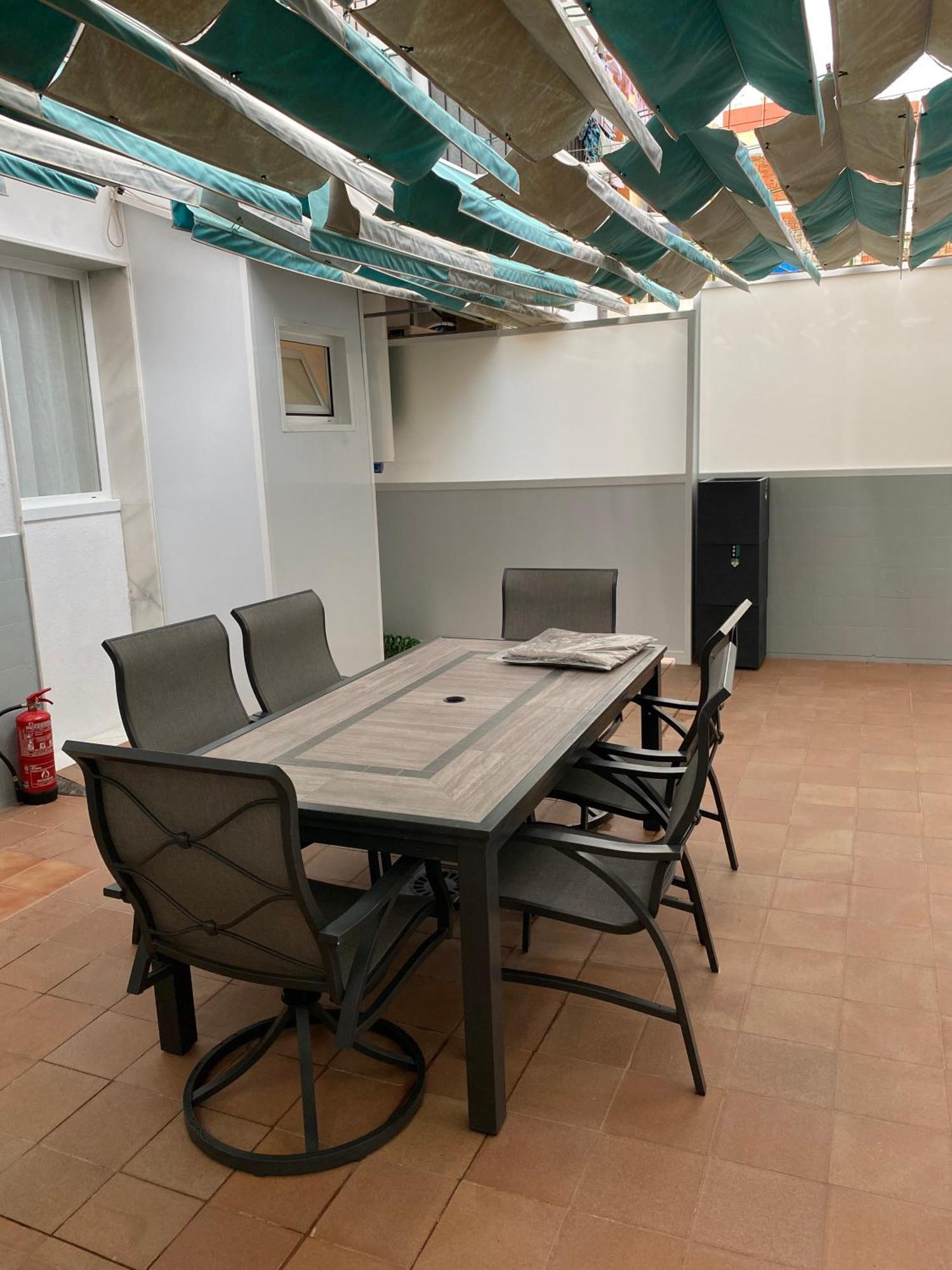 Bonito Apartamento Con Terraza Daire Sagunto Dış mekan fotoğraf
